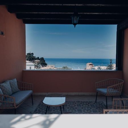 Hotel Borgo Di Ciaula Santa Flavia Exterior photo