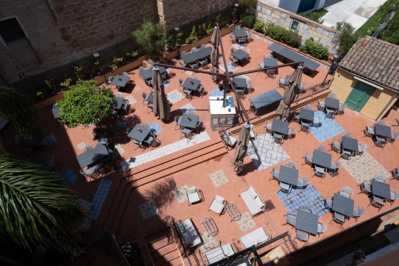 Hotel Borgo Di Ciaula Santa Flavia Exterior photo