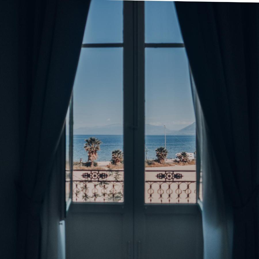 Hotel Borgo Di Ciaula Santa Flavia Exterior photo